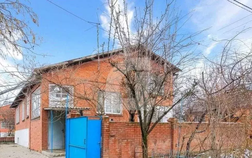 Дом в Краснодарский край, Краснодар ул. Алуштинская (207 м) - Фото 1