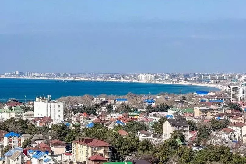 1-к кв. Краснодарский край, Анапа Владимирская ул., 55В (39.0 м) - Фото 1