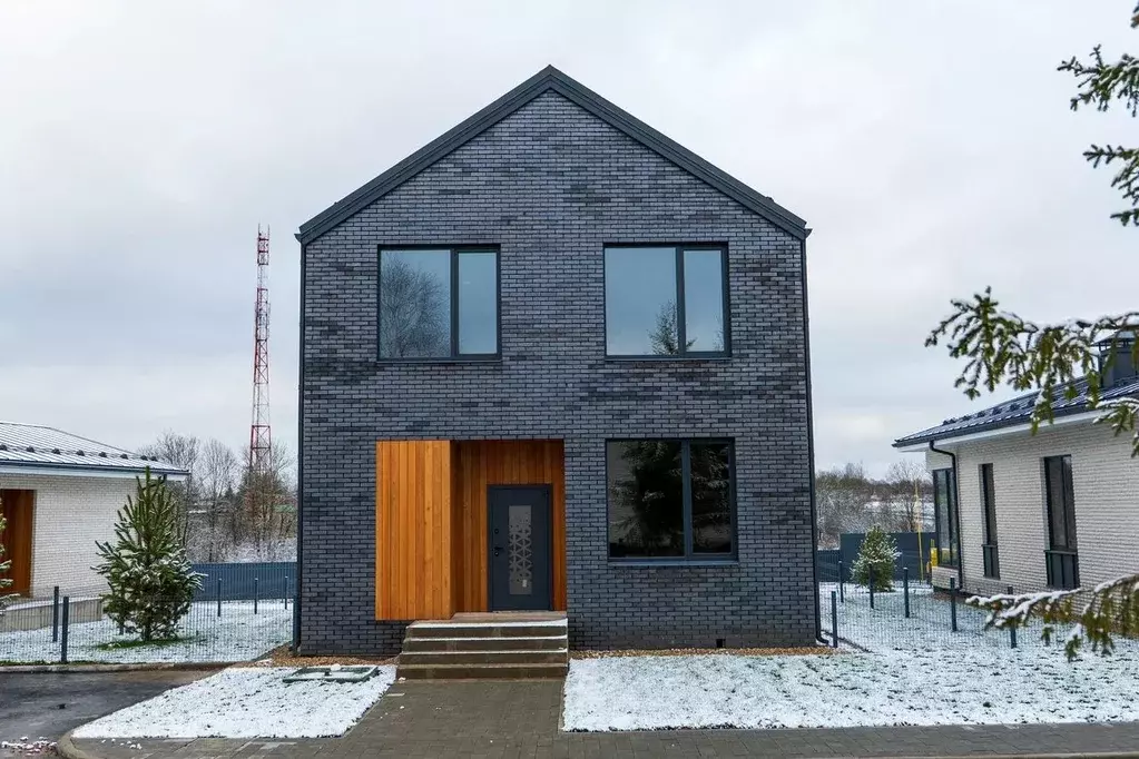 Дом в Московская область, Щелково городской округ, д. Никифорово  (127 ... - Фото 1