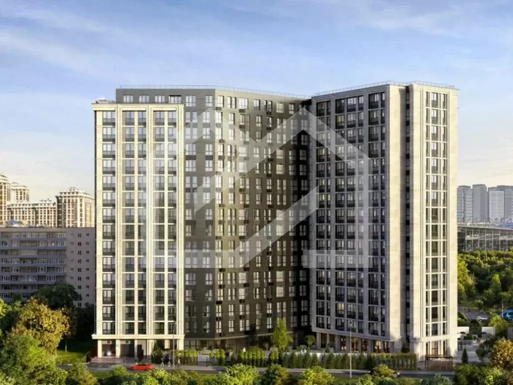 Торговая площадь в Москва ул. Зорге, 25С2 (104 м) - Фото 0