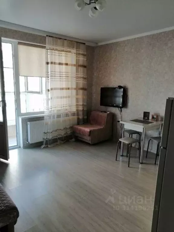 Студия Краснодарский край, Анапа Анапское ш., 24к8 (28.0 м) - Фото 0