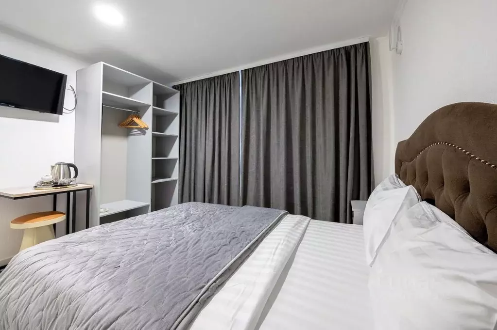 Комната Санкт-Петербург просп. Стачек, 17 (12.0 м) - Фото 1