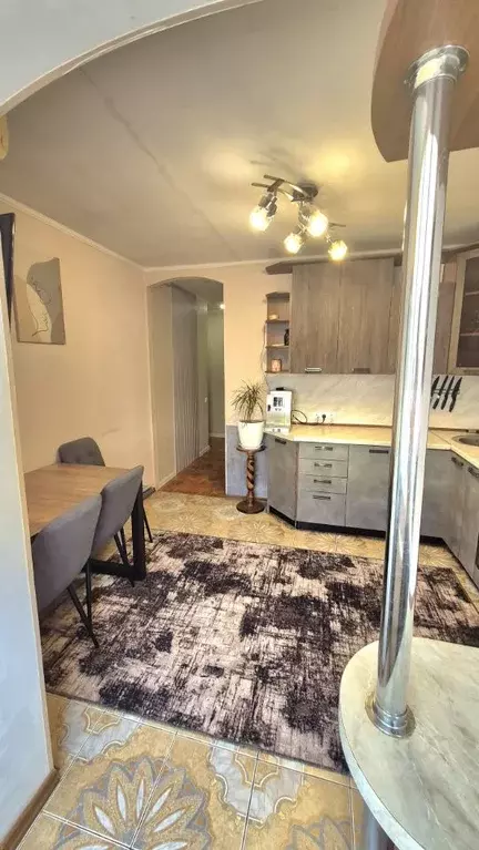 3-к кв. Севастополь ул. Челнокова, 39 (75.0 м) - Фото 2