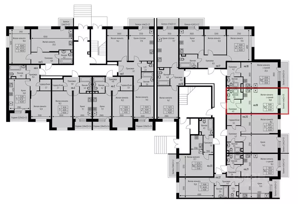 Студия Краснодарский край, Краснодар пос. Березовый, пос. Прогресс, ... - Фото 2