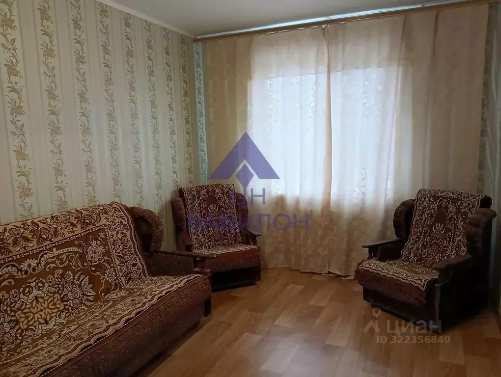 3-к кв. Ростовская область, Волгодонск ул. Максима Горького (57.9 м) - Фото 0