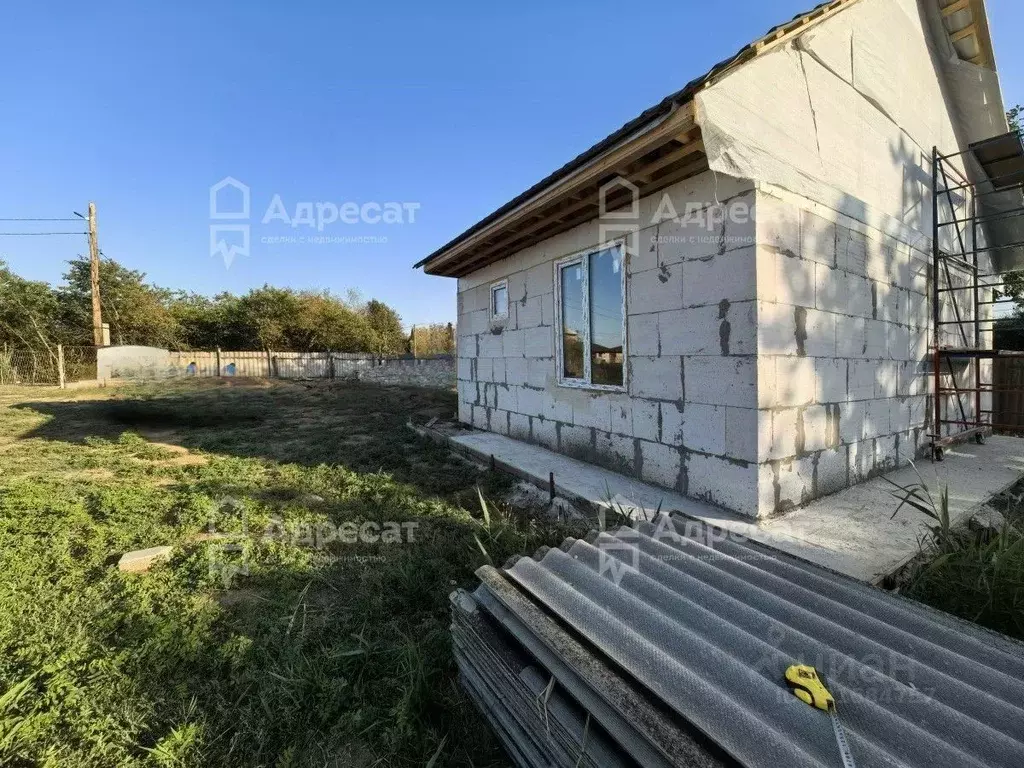 Дом в Волгоградская область, Краснослободск Среднеахтубинский район, ... - Фото 2