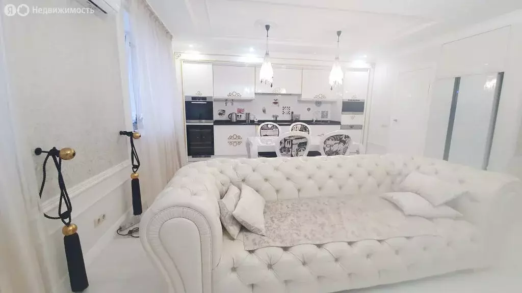 4-комнатная квартира: Уфа, улица Кирова, 31 (175 м) - Фото 2