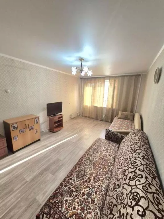 1-к кв. Татарстан, Казань Минская ул., 36 (38.0 м) - Фото 1