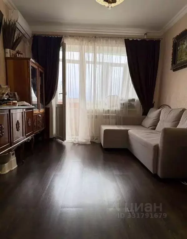 2-к кв. Крым, Симферополь ул. Лермонтова, 16 (48.7 м) - Фото 2