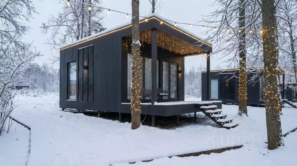 Дом в Московская область, Солнечногорск городской округ, Пятница ... - Фото 1