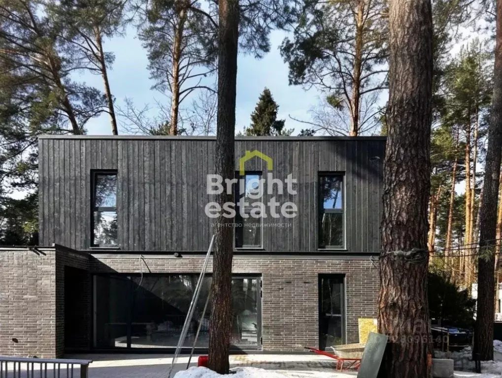 Дом в Московская область, Одинцовский городской округ, пос. дома ... - Фото 1