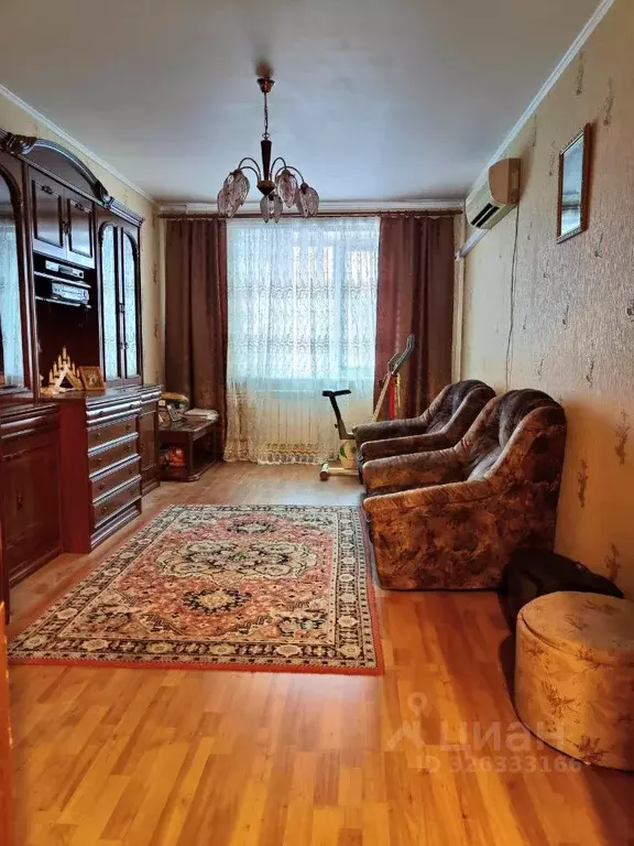 3-к кв. Санкт-Петербург ул. Джона Рида, 1К1 (71.6 м) - Фото 1