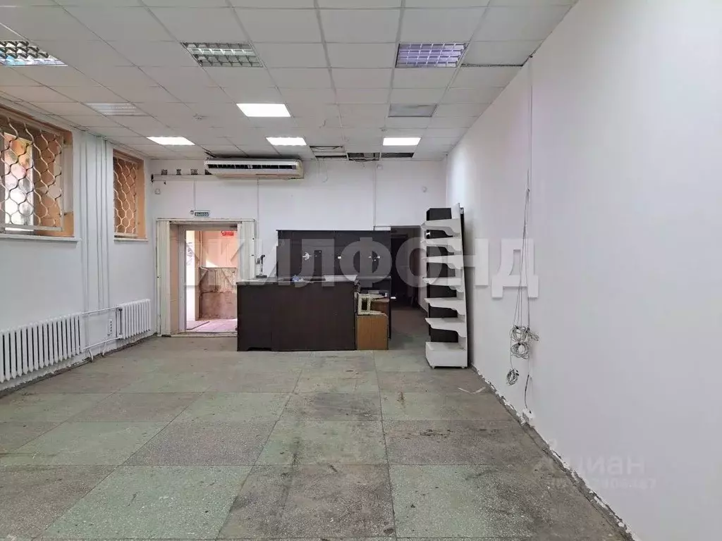 Торговая площадь в Новосибирская область, Новосибирск ул. Котовского, ... - Фото 1