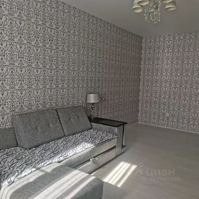 1-к кв. Краснодарский край, Краснодар ул. Имени Симиренко, 43 (40.2 м) - Фото 1