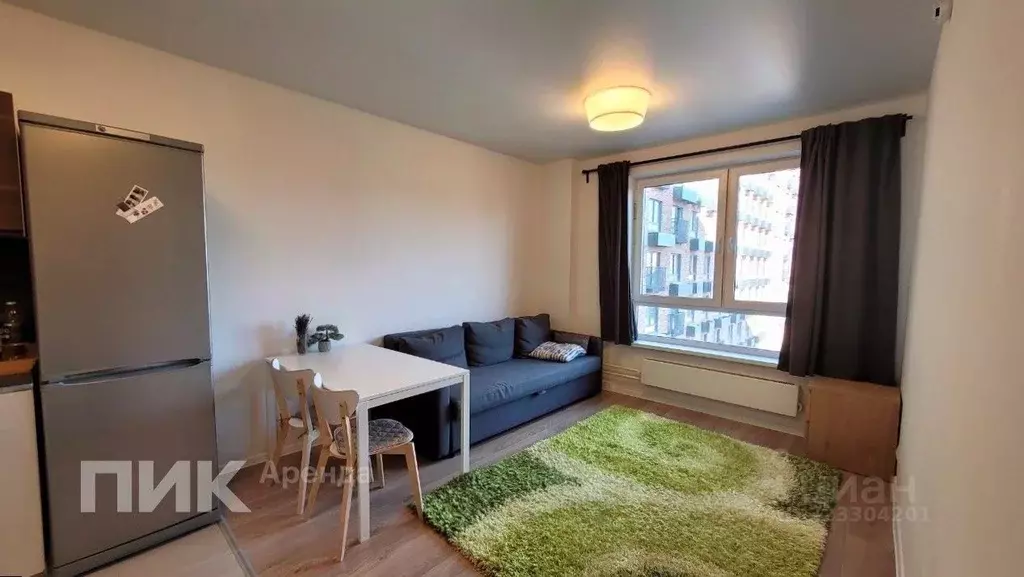 2-к кв. Москва Складочная ул., 8к2 (37.4 м) - Фото 1