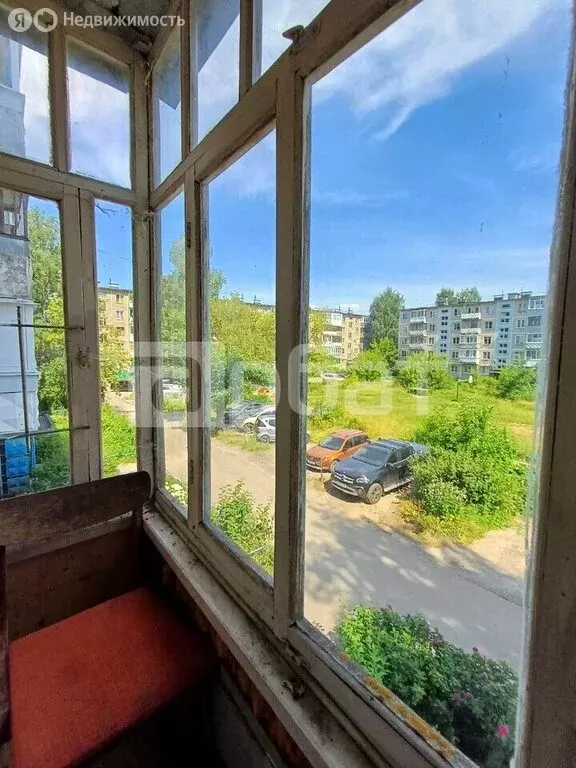 1-комнатная квартира: Иваново, улица Генерала Хлебникова, 44 (35.7 м) - Фото 0