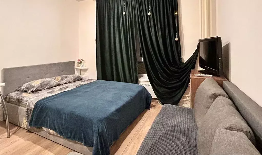 Студия Московская область, Ленинский городской округ, Боброво пгт ул. ... - Фото 1