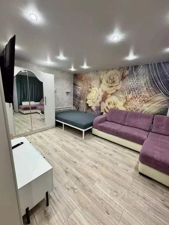 1-к кв. Коми, Ухта проезд Строителей, 23 (30.0 м) - Фото 1