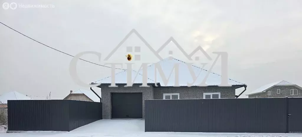 Дом в посёлок Расцвет, Линейная улица (145 м) - Фото 1