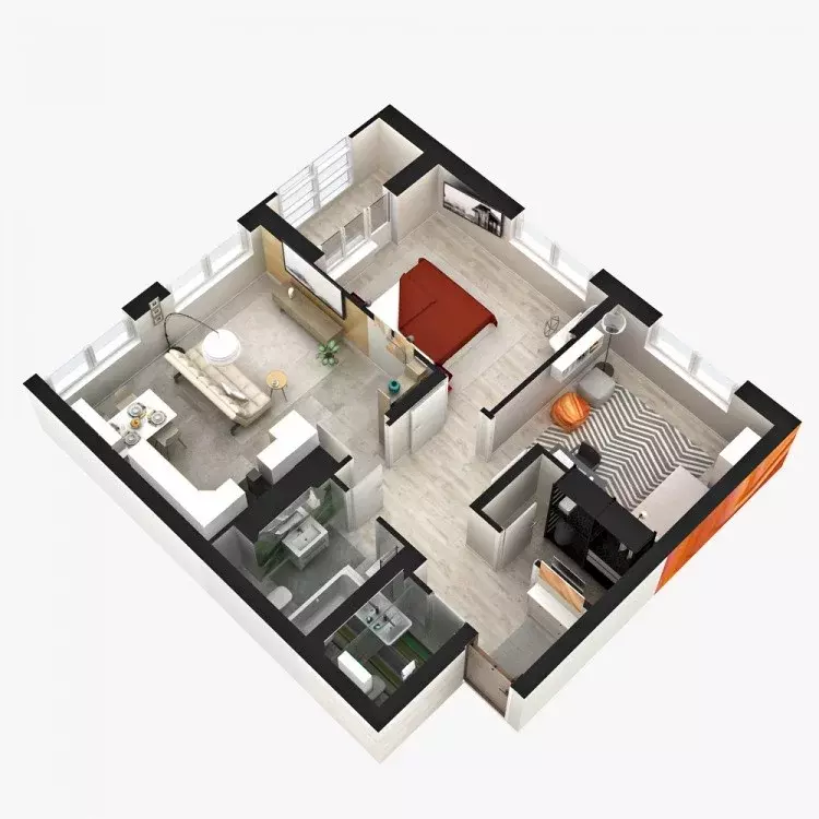 Продаётся 3-к квартира, 77.5 м - Фото 0
