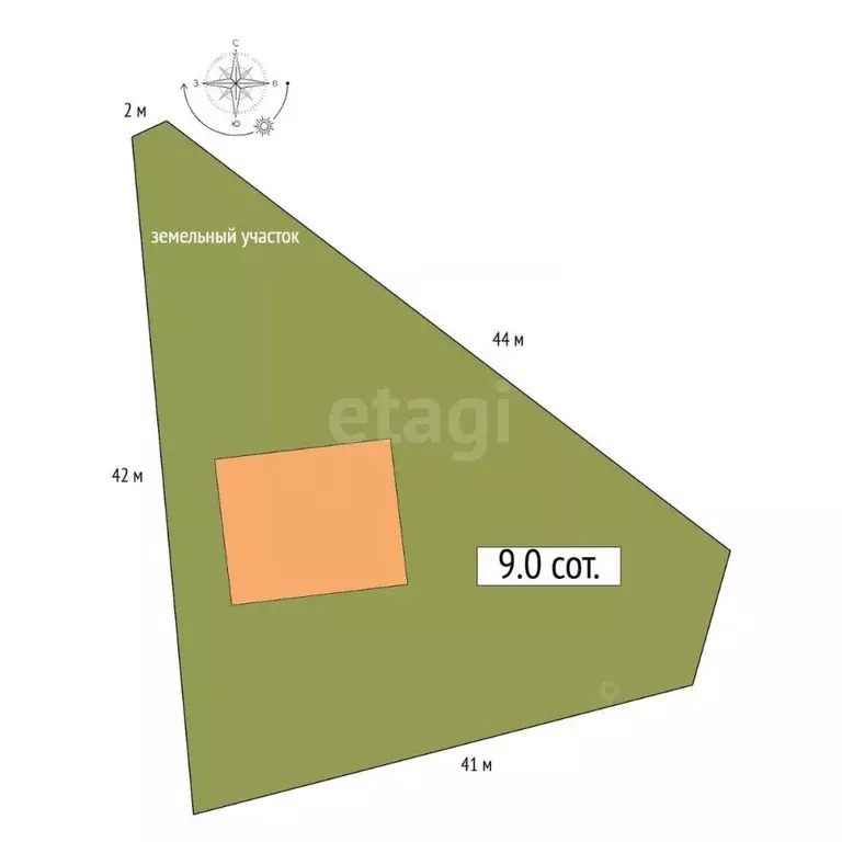 Дом в Алтай, Горно-Алтайск ул. Газпрома, 77 (116 м) - Фото 2