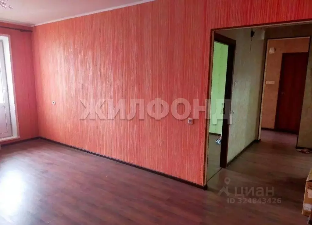 2-к кв. Томская область, Томск ул. Ивана Черных, 97А (53.0 м) - Фото 2