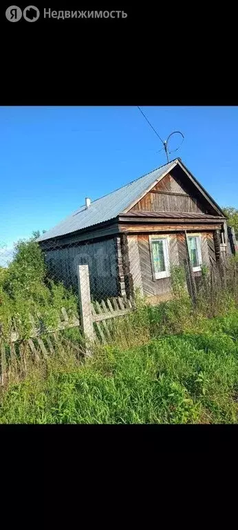 Дом в Чебаркульский округ, деревня Барановка, улица Фрунзе (37 м) - Фото 0