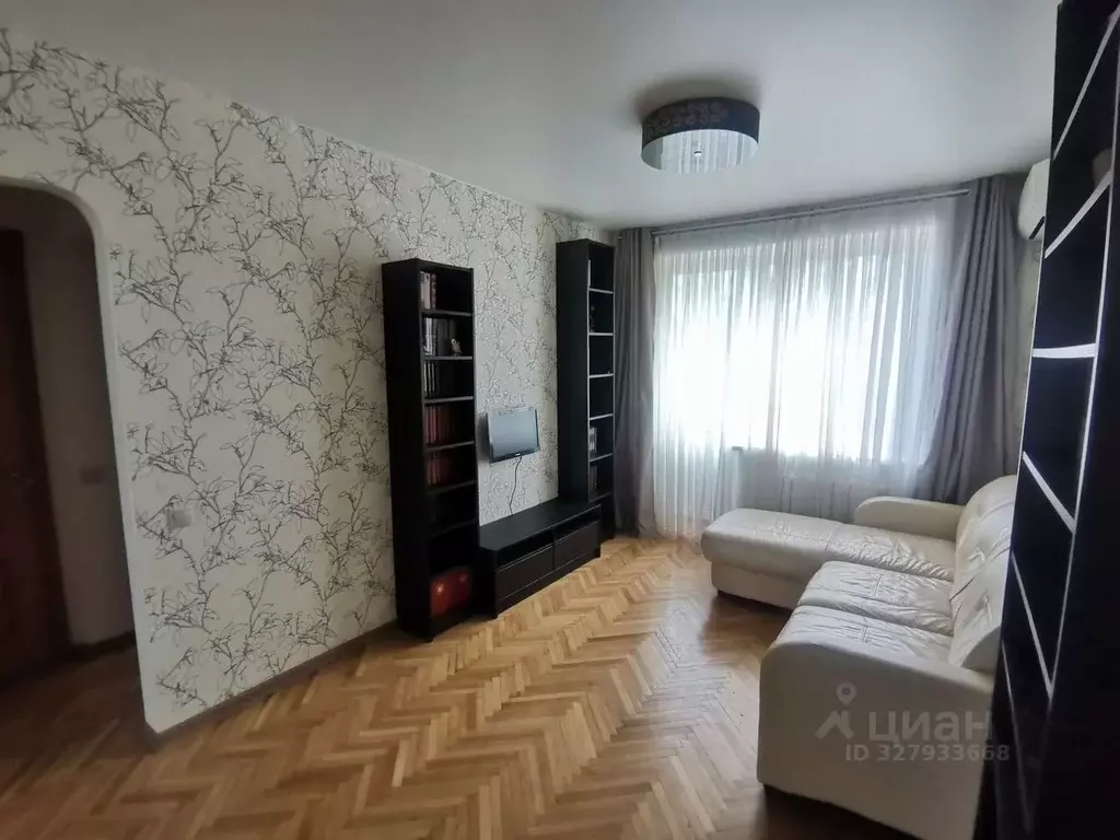 3-к кв. Москва ул. Фотиевой, 3 (60.0 м) - Фото 2