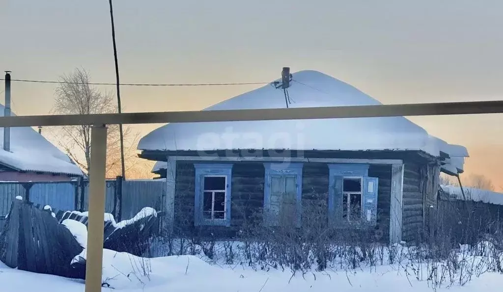 Дом в Челябинская область, Пласт ул. Ленина, 113 (22 м) - Фото 1