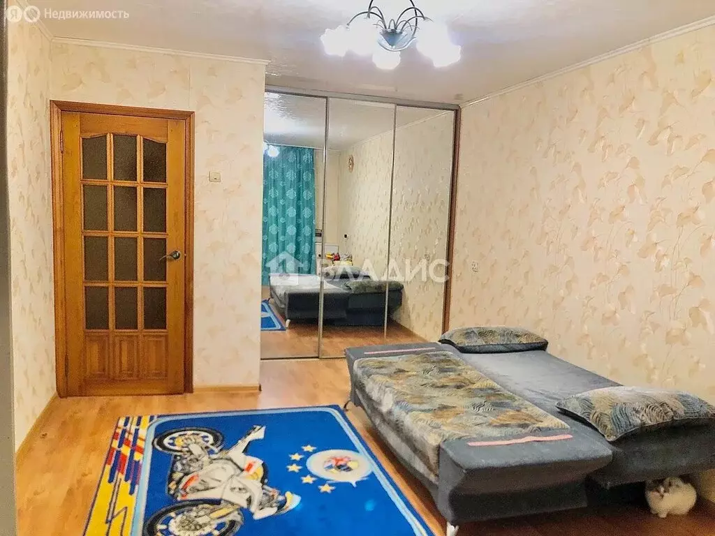 1-комнатная квартира: Смоленск, микрорайон Королёвка, 10 (34.2 м) - Фото 2