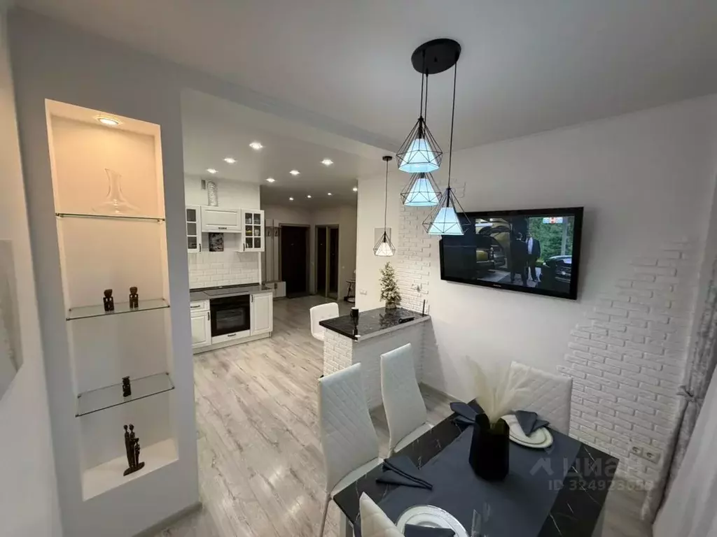 1-к кв. Московская область, Королев Пионерская ул., 30к10 (41.0 м) - Фото 2