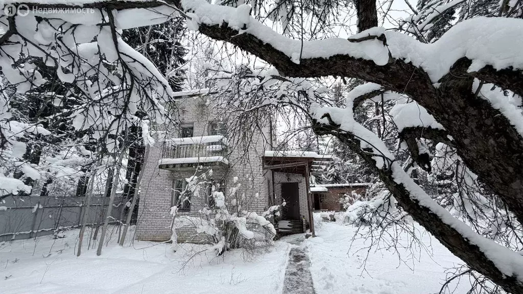 Дом в городской посёлок Вырица, Амбулаторный переулок, 3 (62.5 м) - Фото 1