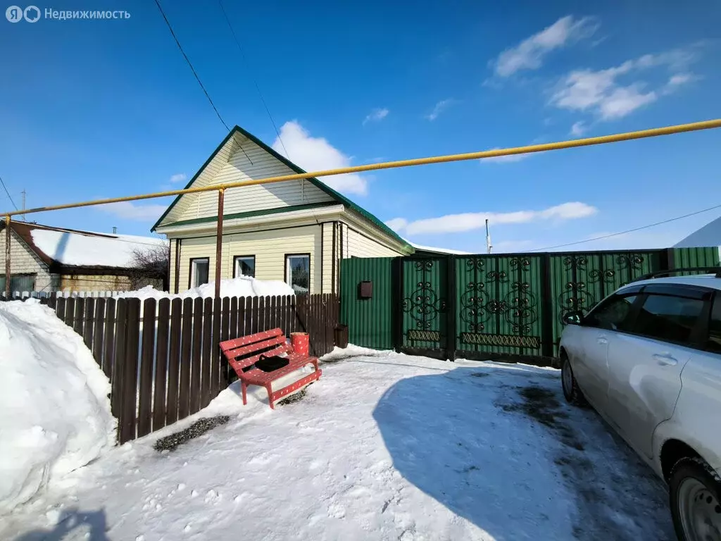 Дом в Сибай, Молодёжная улица, 59 (100 м) - Фото 1