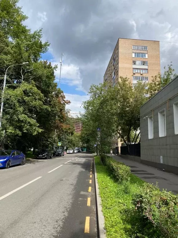 1-к кв. Москва наб. Тараса Шевченко, 15 (37.1 м) - Фото 0