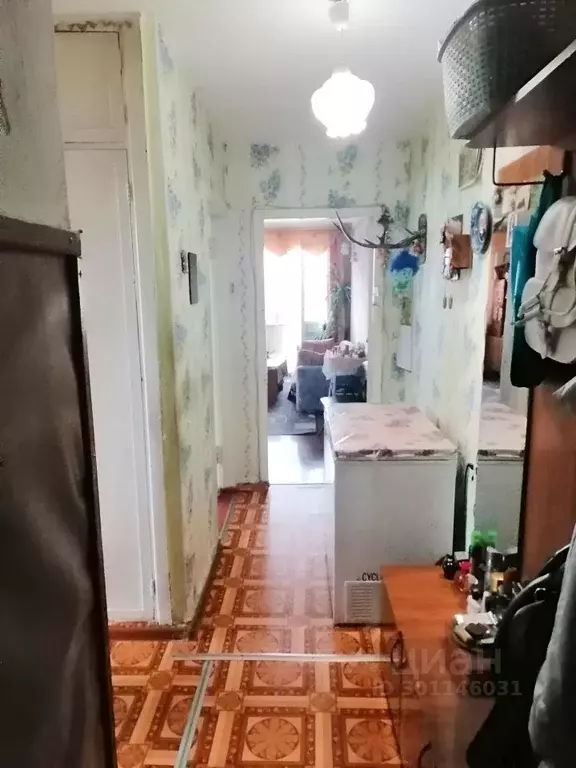 3-к кв. Сахалинская область, Поронайск Сахалинская ул., 27 (49.8 м) - Фото 1