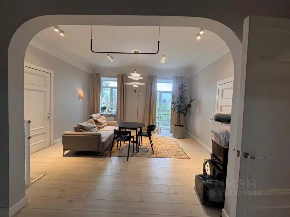 3-к кв. Иркутская область, Иркутск ул. Фурье, 15 (64.0 м) - Фото 2