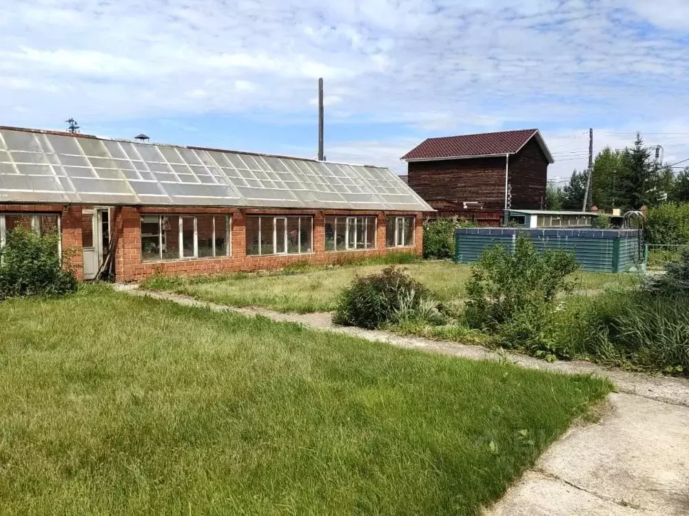 Дом в Иркутская область, Иркутский муниципальный округ, пос. ... - Фото 1