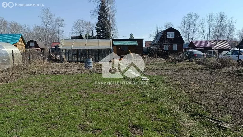 Дом в Станционный сельсовет, село Новокаменка, садовое товарищество ... - Фото 0