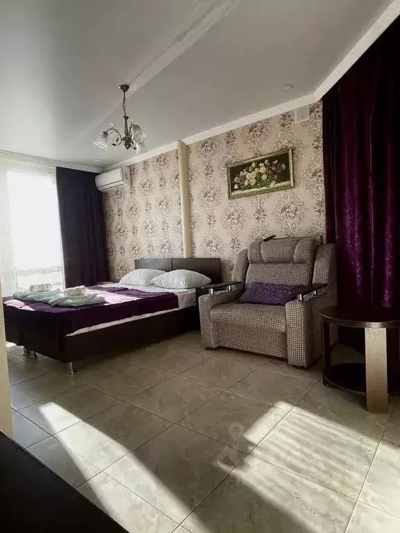 Комната Краснодарский край, Сочи ул. Православная, 33Б - Фото 1
