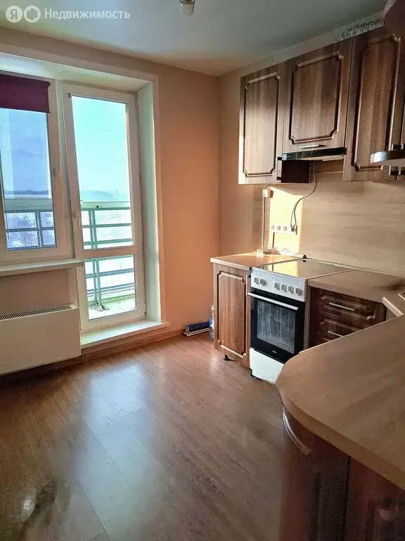 1-комнатная квартира: Курган, жилой район Заозёрный, 1-й микрорайон, ... - Фото 2