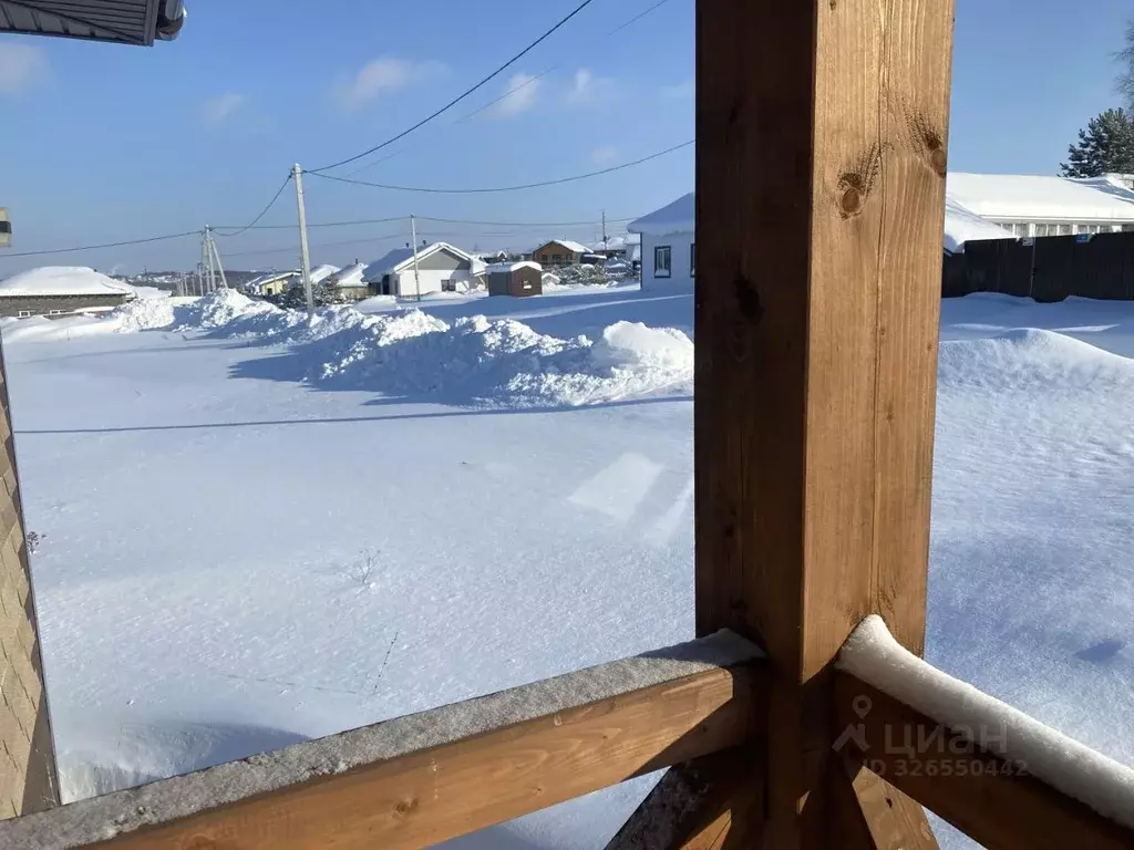 Коттедж в Удмуртия, Ижевск ул. Белогорская, 37 (116 м) - Фото 2