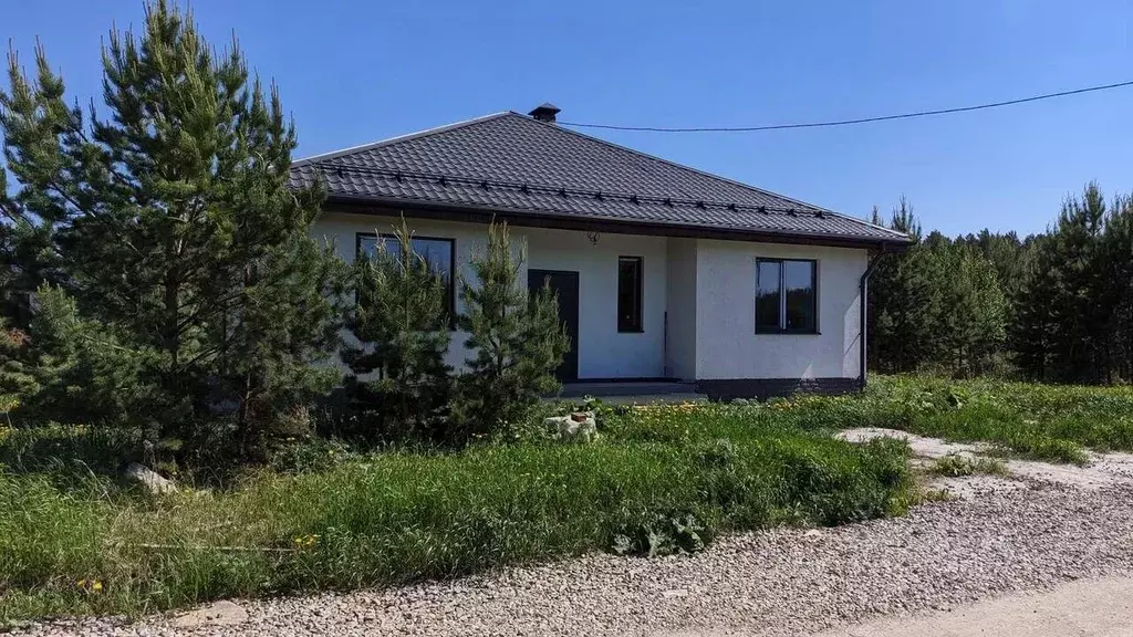 Дом в Свердловская область, Белоярский муниципальный округ, пос. ... - Фото 1