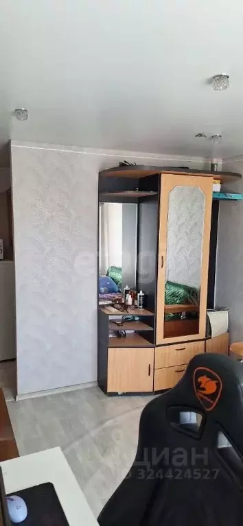 1-к кв. Кемеровская область, Прокопьевск Институтская ул., 105 (18.0 ... - Фото 1