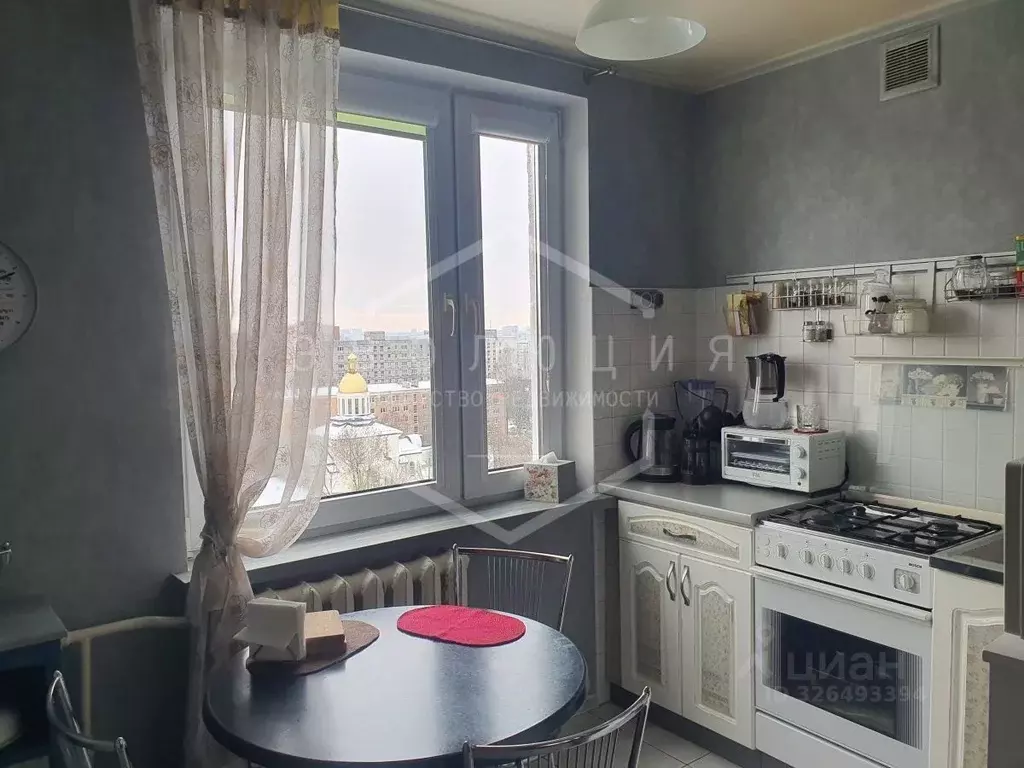 2-к кв. Калининградская область, Калининград ул. Фрунзе, 40 (49.1 м) - Фото 1