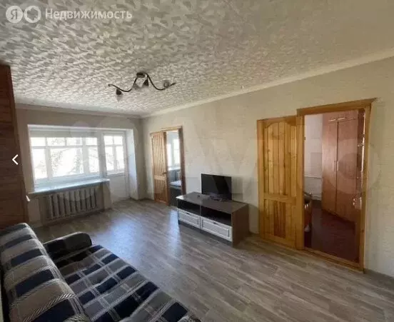 2-комнатная квартира: Ухта, улица 40 лет Коми АССР, 14/11 (43 м) - Фото 1