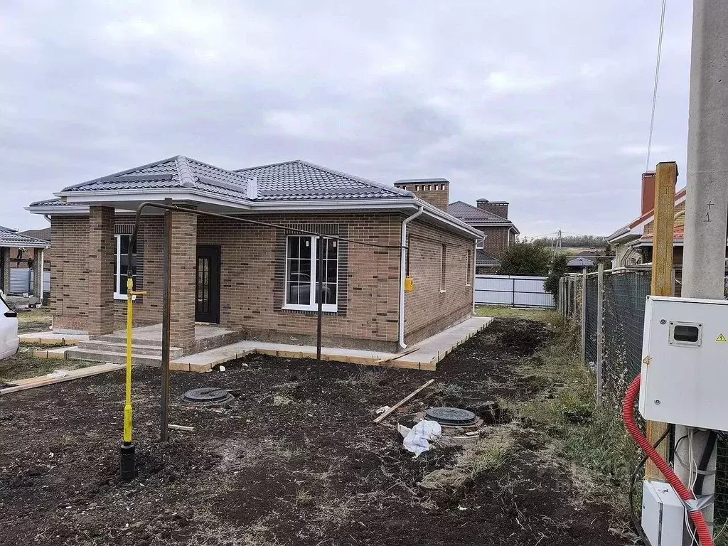 Дом в Ростовская область, Аксайский район, Щепкинское с/пос, пос. ... - Фото 1