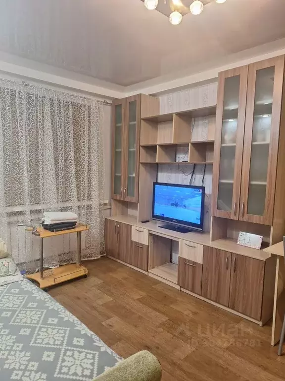 1-к кв. Костромская область, Кострома ул. Гагарина, 17 (30.0 м) - Фото 0