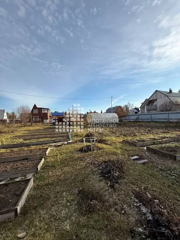 Дом в Ханты-Мансийский АО, Ханты-Мансийск Движенец СОТ, 273 (20 м) - Фото 2