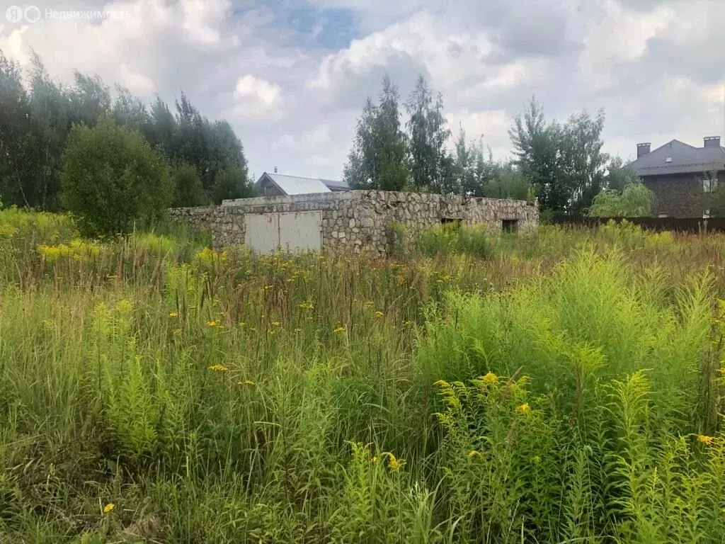 Участок в посёлок Горелки, Горельская улица (11.2 м) - Фото 1