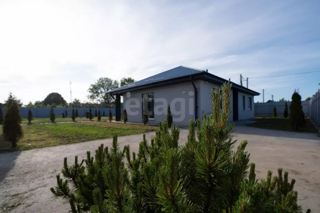Дом в посёлок городского типа Янтарный, Облепиховая улица (123 м) - Фото 1